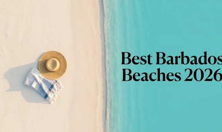 Best Barbados Beaches for Every Traveler (2026 Guide)