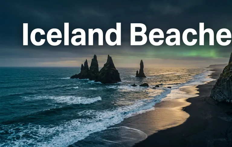 Iceland Beaches: The Complete 2026 Safety and Travel Guide