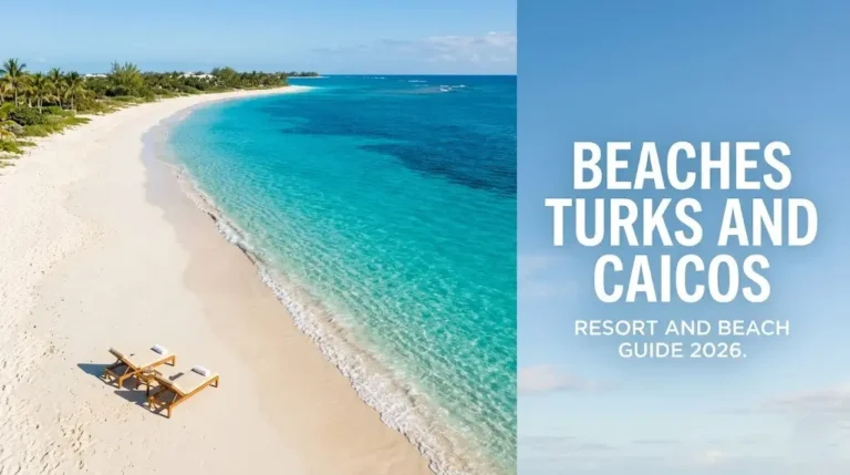 Beaches Turks and Caicos: Resort and Beach Guide 2026