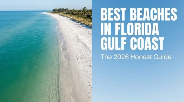 Best Beaches in Florida Gulf Coast for 2026: Full Guide