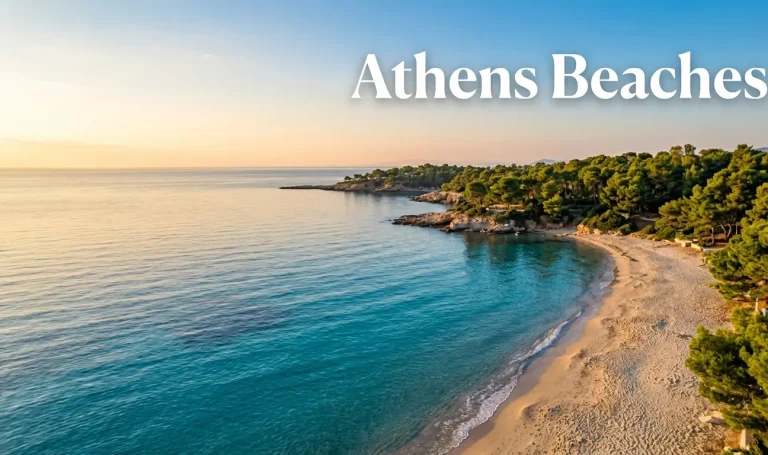 Athens Beaches