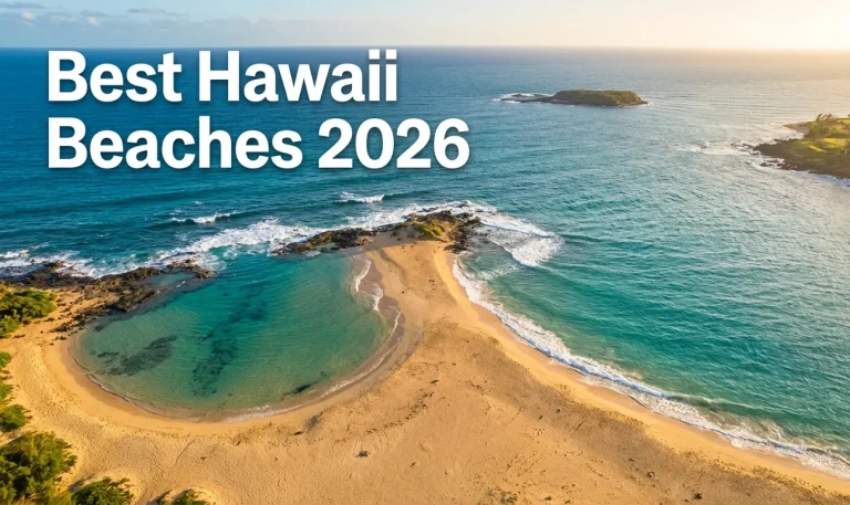 Best Big Island Beaches 2026: The Honest Guide to Hawaii’s Coast