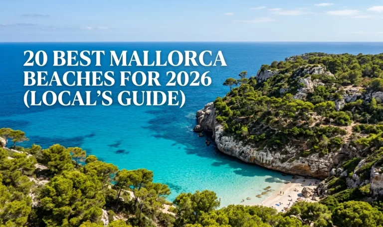 20 Best Mallorca Beaches For 2026 (Local’s Guide)