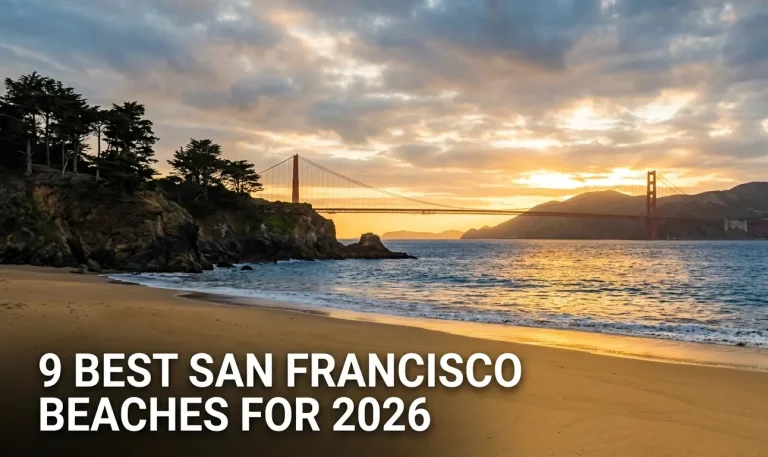 9 Best San Francisco Beaches for 2026: Views & Safety