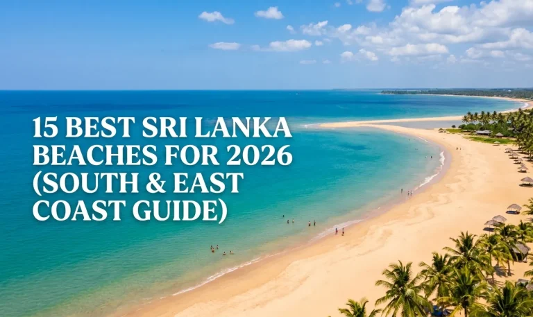 15 Best Sri Lanka Beaches For 2026 (South & East Coast)