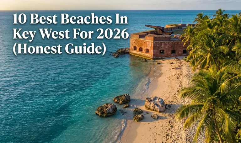 10 Best Beaches In Key West For 2026 (Honest Guide)