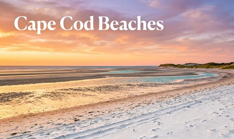 Cape Cod Beaches