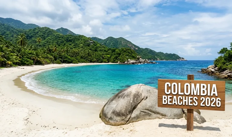 Colombia Beaches 2026: 15 Best Caribbean & Pacific Gems