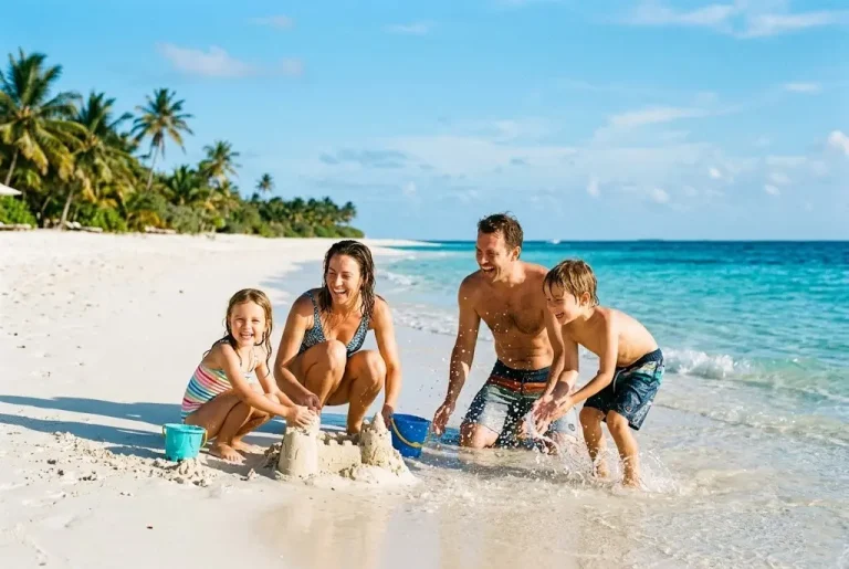 Family Friendly Beaches 2026: The Honest Guide by Age & Coast