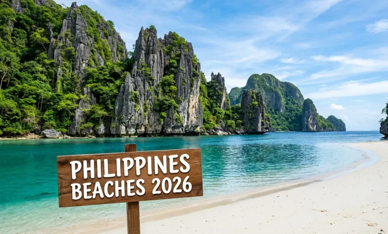 Philippines Beaches 2026: 10 Best Islands & Hidden Gems