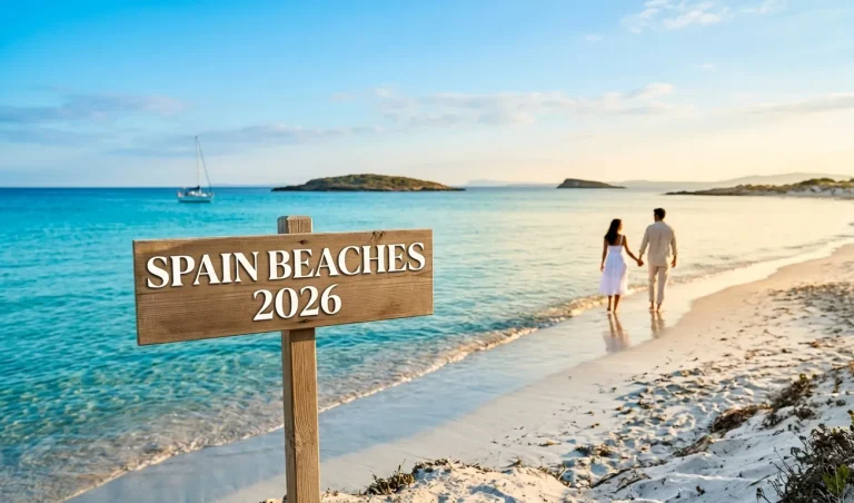 Spain Beaches 2026: 15 Best Romantic Spots for Couples