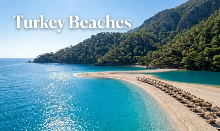 Turkey Beaches