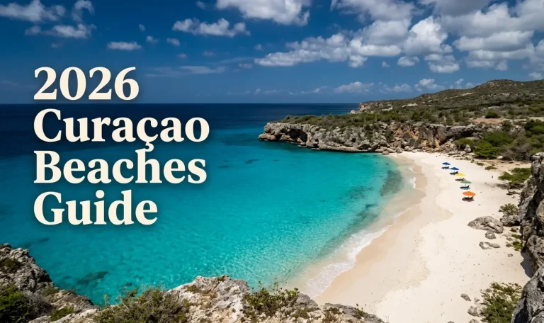 2026 Curaçao Beaches Guide: 10 Best Spots for Snorkeling & Sun